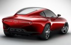 Carrozzeria Touring Superleggera Disco Volante 2012 Revealed