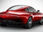 Touring Superleggera Disco Volante 2012 Concept