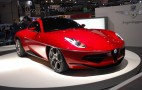 Touring Superleggera Disco Volante 2012 Live Photos: 2012 Geneva Motor Show