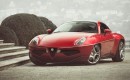 Touring Superleggera Disco Volante