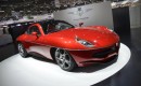 Touring Superleggera Disco Volante