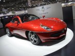 Touring Superleggera Disco Volante