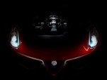 Touring Superleggera's Disco Volante
