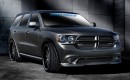 Toyo Tires customized 2011 Dodge Durango