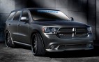 Win This Custom Dodge Durango Toyo Tires Is Bringing To SEMA