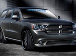 Toyo Tires customized 2011 Dodge Durango