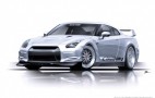 Toyo Tires bringing custom Nissan GT-R to SEMA