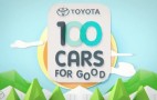 Visit Facebook To Give 100 Toyotas To 100 Nonprofits: Video