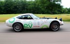 Toyota Charges After Tesla With Electric Sports Car Plans