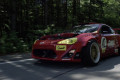 Ryan Tuerk drives his Ferrari-powered Toyota 86 on the street