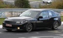 Toyota and Subaru joint sports coupe spy shots