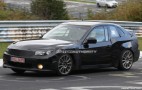 Subaru's Version Of FT-86 Shooting For 260 HP Mark?