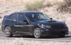 Spy Shots: Toyota And Subaru Joint Sports Coupe