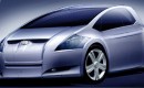 Toyota Auris sketch
