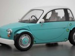 Toyota Camatte Toy Car