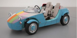 Toyota's Kid-Friendly Electric Concept Stars At Tokyo Toy Show