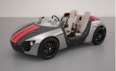Toyota Camatte57s concept