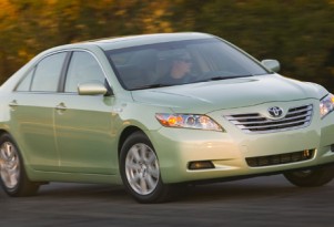 Toyota Camry Hybrid