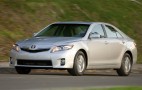 Study: Toyota, Ford set to pass GM in market share, production