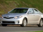 Toyota Camry Hybrid