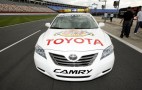 2009 Toyota Camry Hybrid Goes NASCAR 