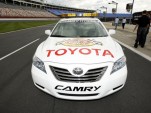Toyota Camry NASCAR pace car 