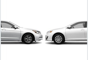 Toyota Camry Vs. Honda Accord: Compare Cars