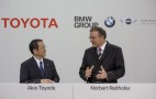 New Details On BMW-Toyota Jointly Developed Sports Car