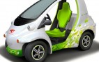 Toyota Announces Tiny Single-Seat Electric Car For Short Trips 