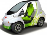 Toyota Announces Tiny Single-Seat Electric Car For Short Trips 