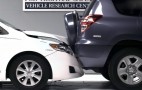 IIHS: Mismatched Bumpers Between Cars And SUVs Can Cost Big 