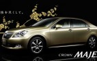 Toyota unveils redesigned JDM Crown Majesta flagship