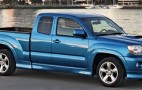 Toyota denies unintended acceleration issues on Tacoma