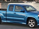 Toyota denies unintended acceleration issues on Tacoma