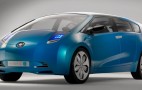 Toyota developing Prius family of hybrids