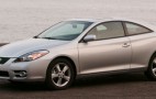 Toyota dropping Camry Solara coupe?