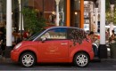 THINK N1 electric delivery van