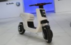 Volkswagen E-Scooter: Electric Bike To Rival Smart And MINI