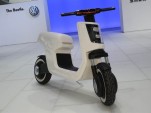 Volkswagen E Scooter