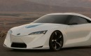 Toyota exec says FT-HS could be 'Supra of the future'