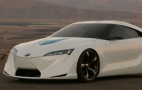 Toyota exec says FT-HS could be 'Supra of the future'