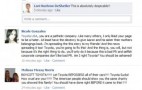 Toyota Repossesses Murdered Mom's Car, Son Retaliates On Facebook: Video