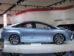 Hydrogen Stations Soar: 27 New Ones In 2012--Worldwide