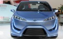 Toyota FCV-R hydrogen fuel-cell concept car, 2012 Detroit Auto