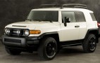FJ Cruiser Trail Teams Edition heads Toyota lineup at SEMA