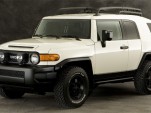 Toyota FJ Cruiser Trail Teams SEMA Concept