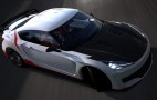 Rumor:  FT-86 A CR-Z Competitor? Coming Out in 2013? 
