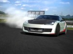 Toyota FT-86 G Sports Concept