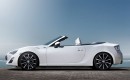 Toyota FT-86 Open Concept