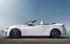Toyota FT-86 Open Concept Preview: Gallery